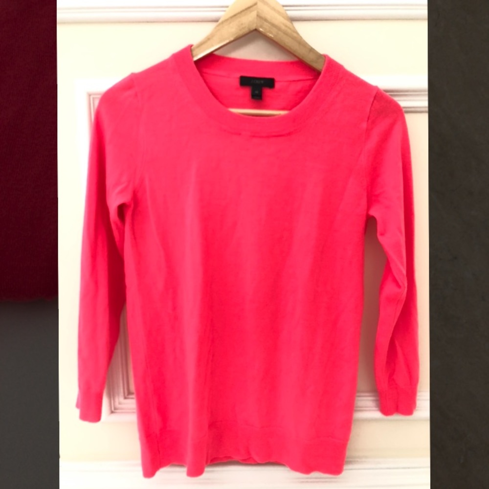 J Crew Tippi Sweater